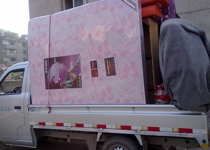 長沙至西北長途包車搬家專線運輸