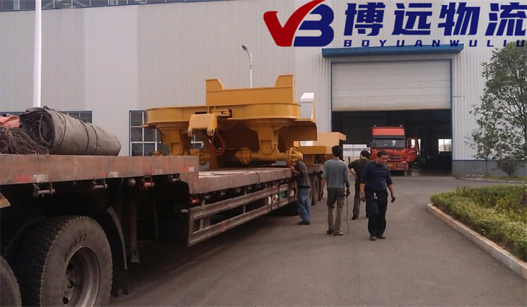超長發(fā)電風葉長途托運找博遠物流 13627421072