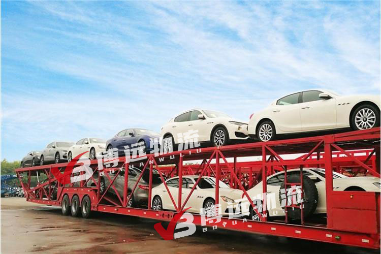 一招解決你的汽車托運的顧慮