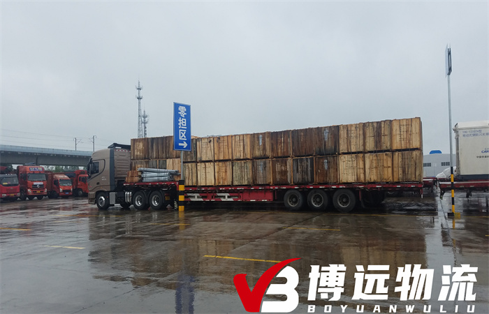 南陽(yáng)到長(zhǎng)沙貨物整車運(yùn)輸 博遠(yuǎn)物流回程車