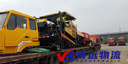 長(zhǎng)沙到山東工程設(shè)備托運(yùn) 博遠(yuǎn)物流