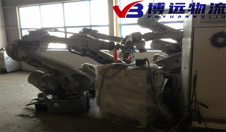 機(jī)器人瀏陽到深圳碼頭托運(yùn) 博遠(yuǎn)物流